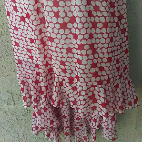 Romeo & Juliet couture high low dress - Picture 3 of 8